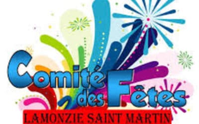 Fête du Village | Lamonzie Saint Martin