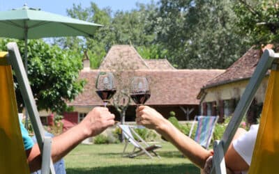 Déjeuner sur l’herbe | Château Terre Vieille