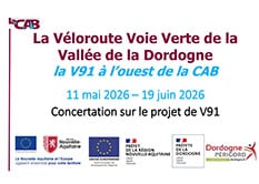 Concertation sur le projet de la véloroute V91