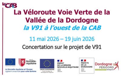 Concertation sur le projet de la véloroute V91