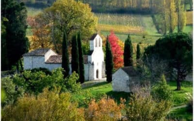 Journées Européennes du Patrimoine | Visite de la Chapelle Saint Mayme