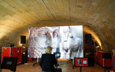 La Micro-Folie de la CAB | Collection « Pays de la Loire »