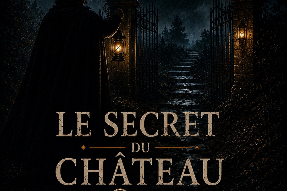 Le secret du château – Expériences nocturnes immersives