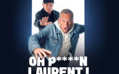 Oh p****t Laurent !