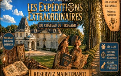 Les Expéditions extraordinaires | Château de Tiregand