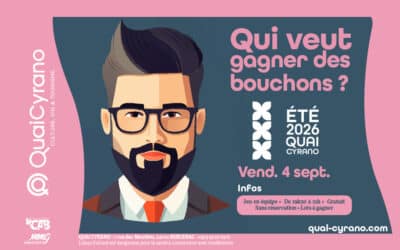 Qui veut gagner des bouchons ?