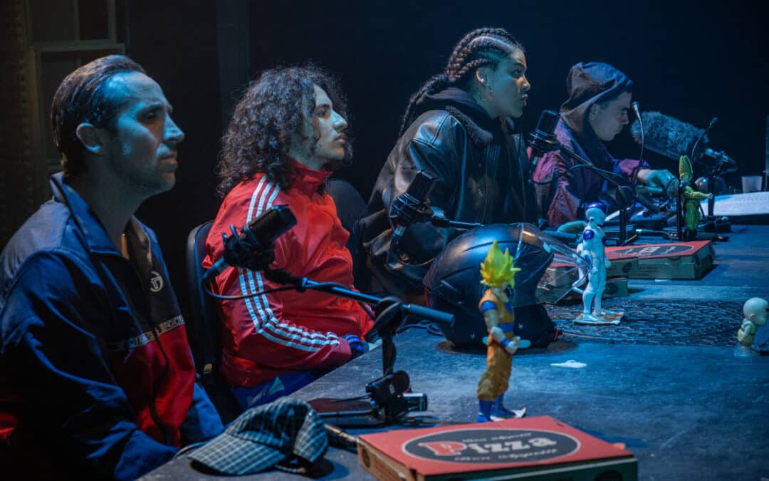 Des dragons dans les halls – Festival [Trafik]*