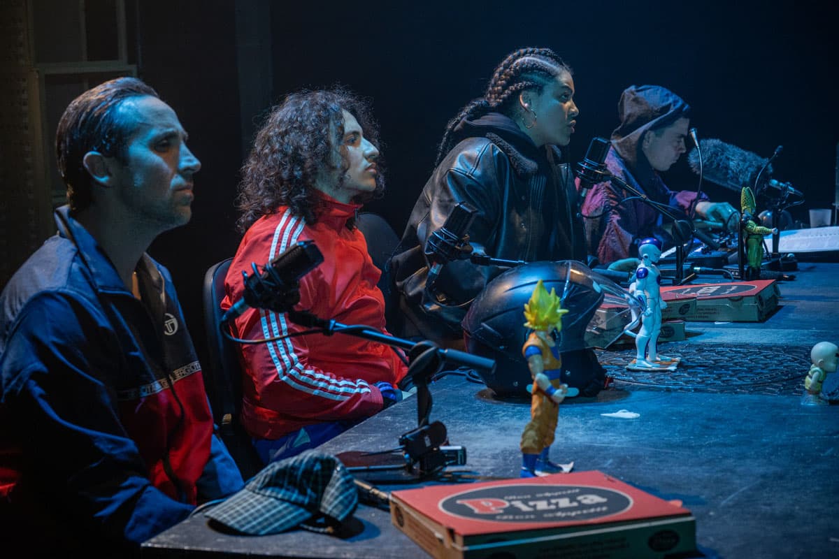 Des dragons dans les halls – Festival [Trafik]*