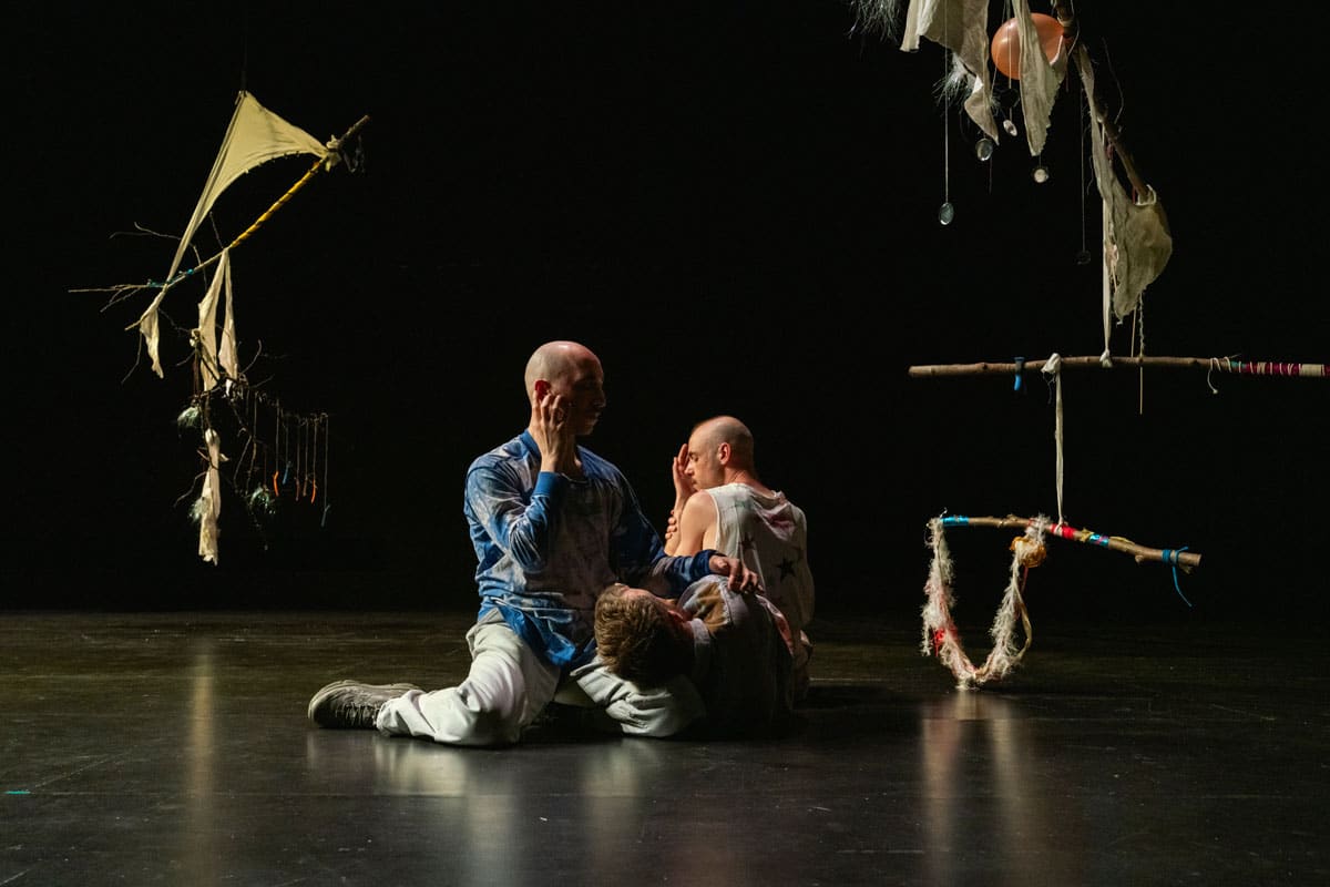 Variations on Tenderness – Festival [Trafik]*