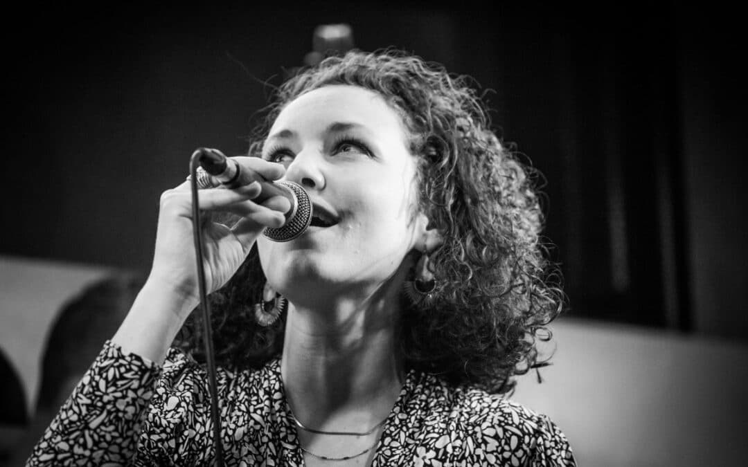 Mélina Tobiana quintet – Festival Jazz Pourpre