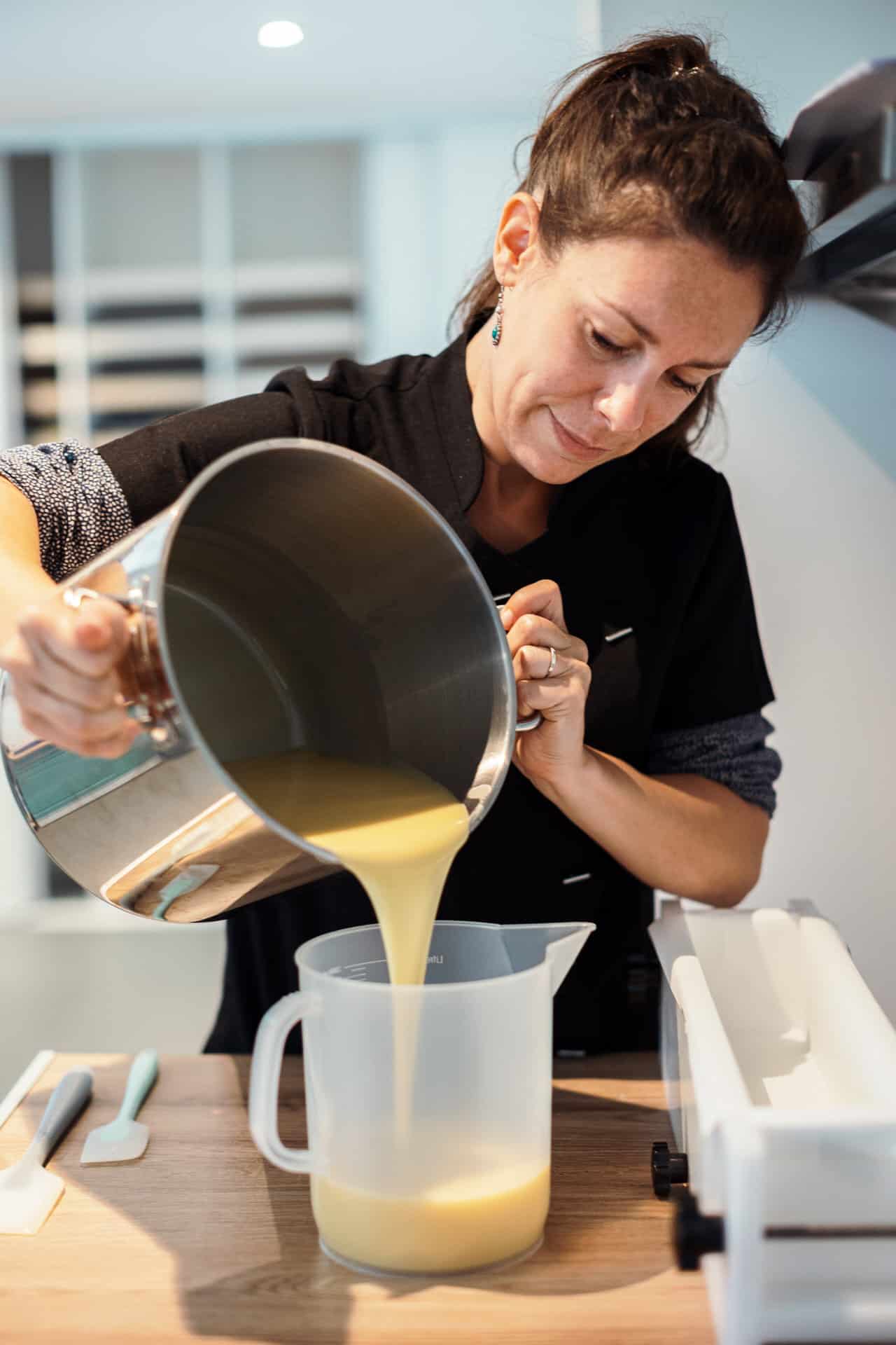 Ici, nos savoir-faire – Visite Savonnerie de Nala