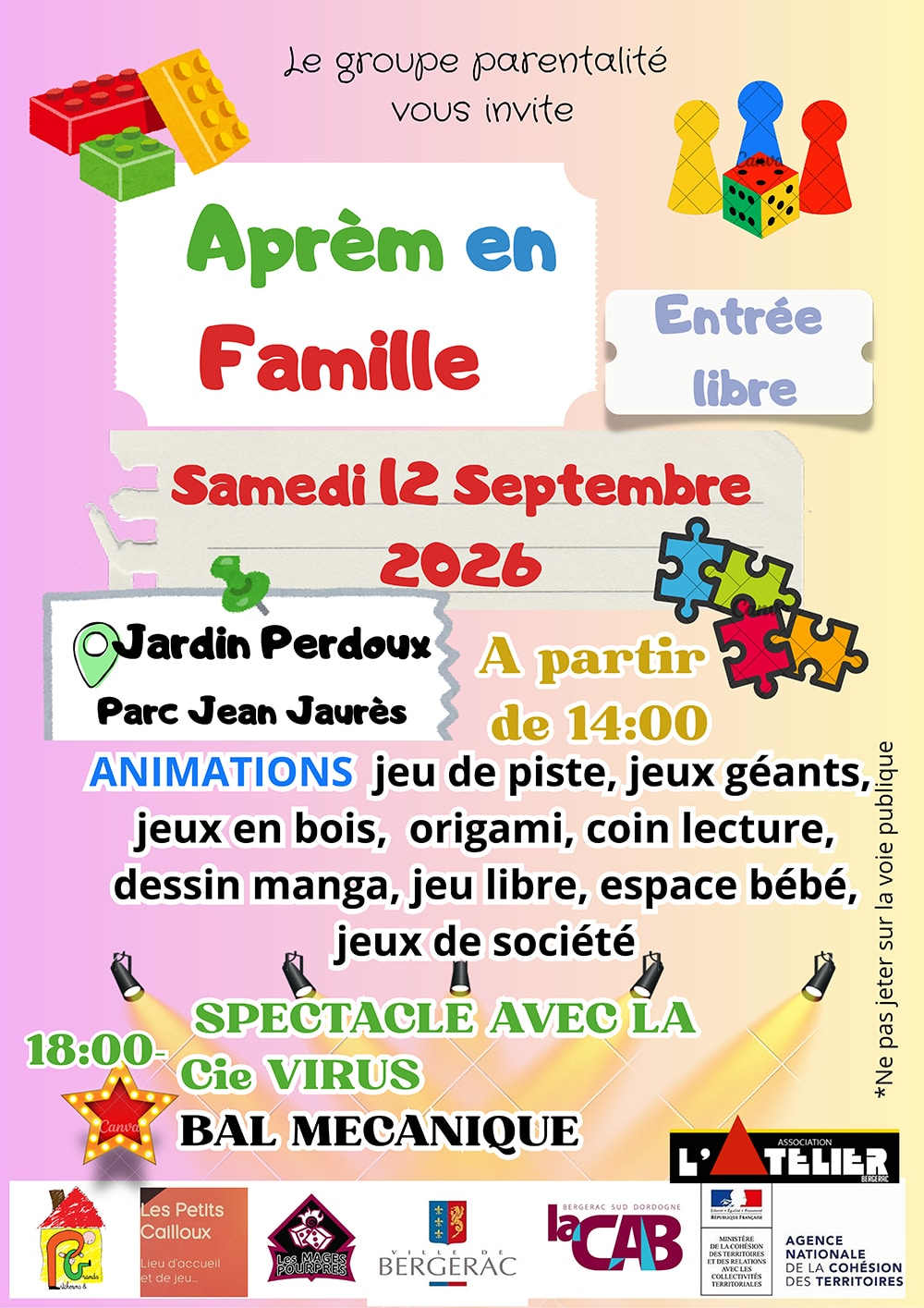 Aprem en famille