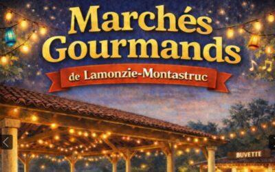 Marché Gourmand | LAMONZIE MONTASTRUC