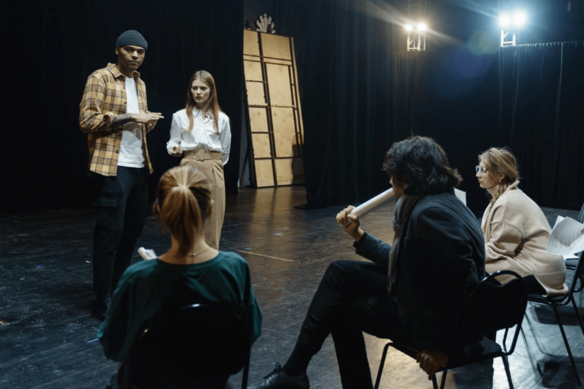 Journées Européennes du Patrimoine | Théâtre “Once Upon a Time in Bergerac”