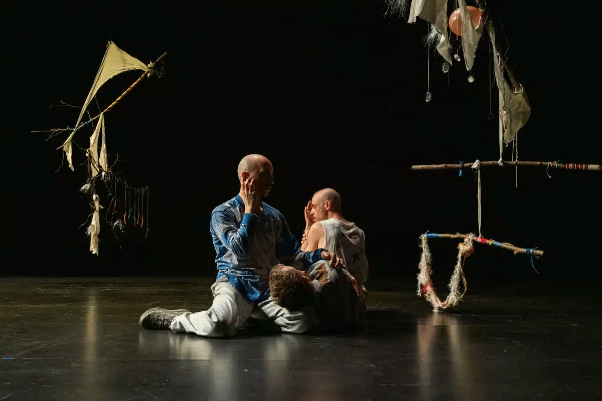 Danse | Variations on Tenderness – Festival [Trafik]