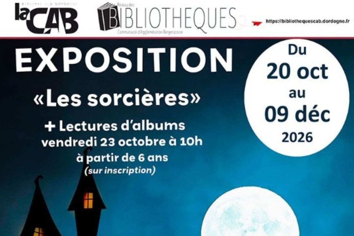 Exposition | “Les sorcières”