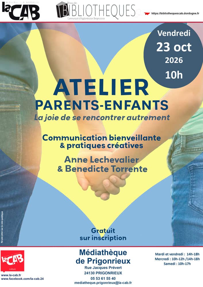 Atelier parents-enfants