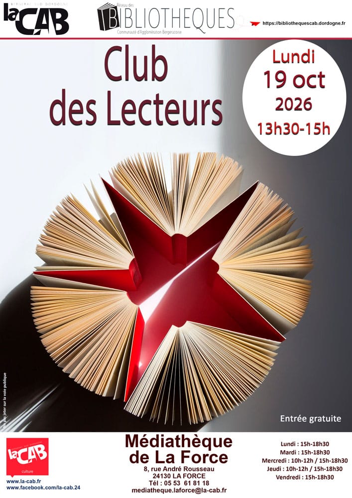 Club des lecteurs