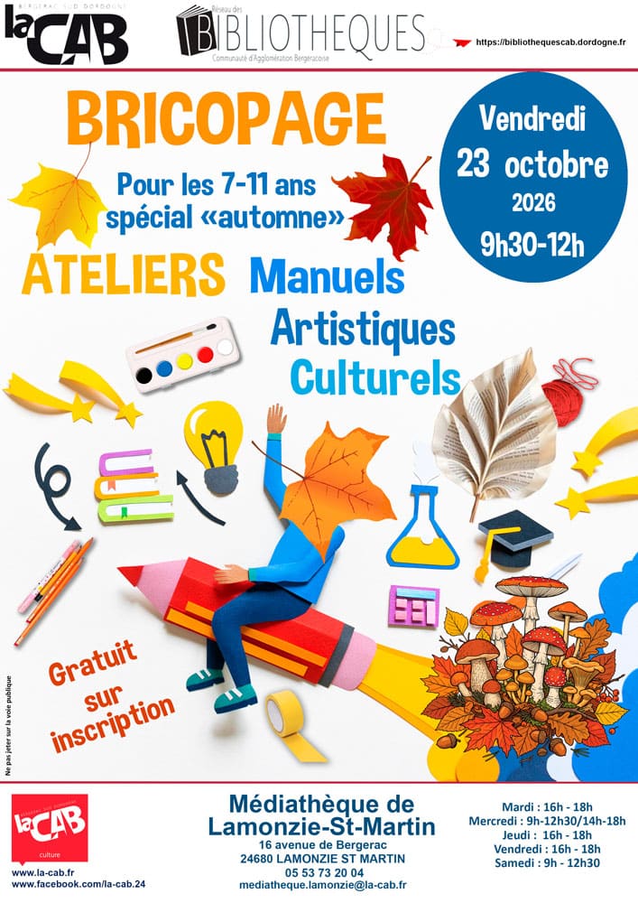 Bricopages : Spécial automne !