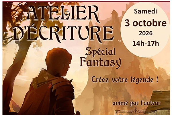 Atelier d’écriture | Spécial Fantasy