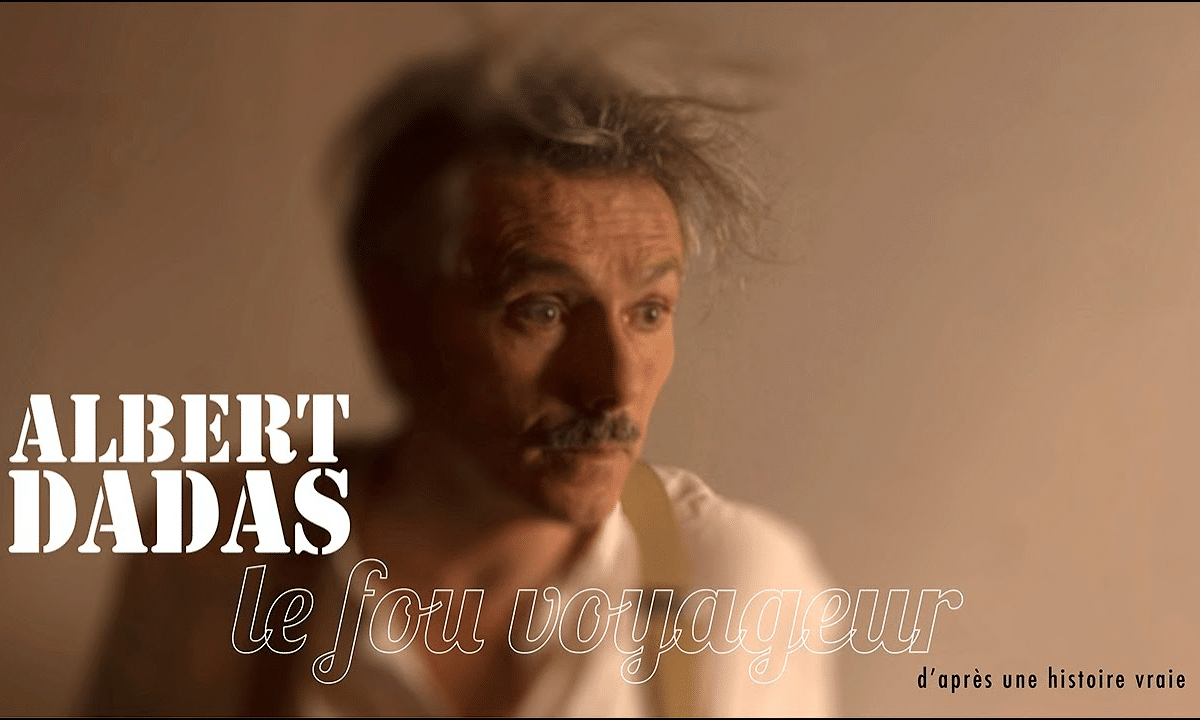 Théâtre | Albert DADAS, Le fou voyageur