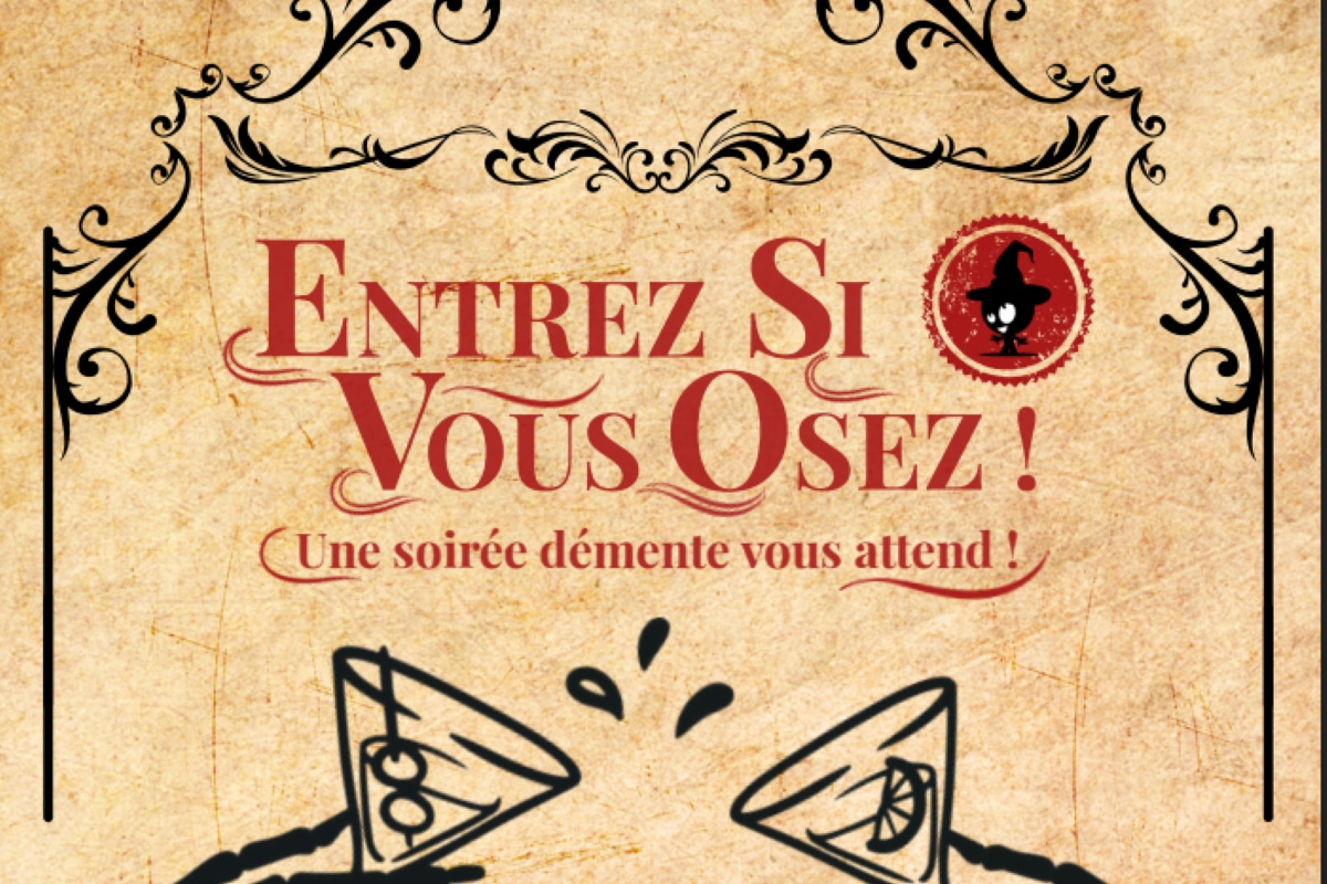Soirée Hantise | Entrez si vous osez