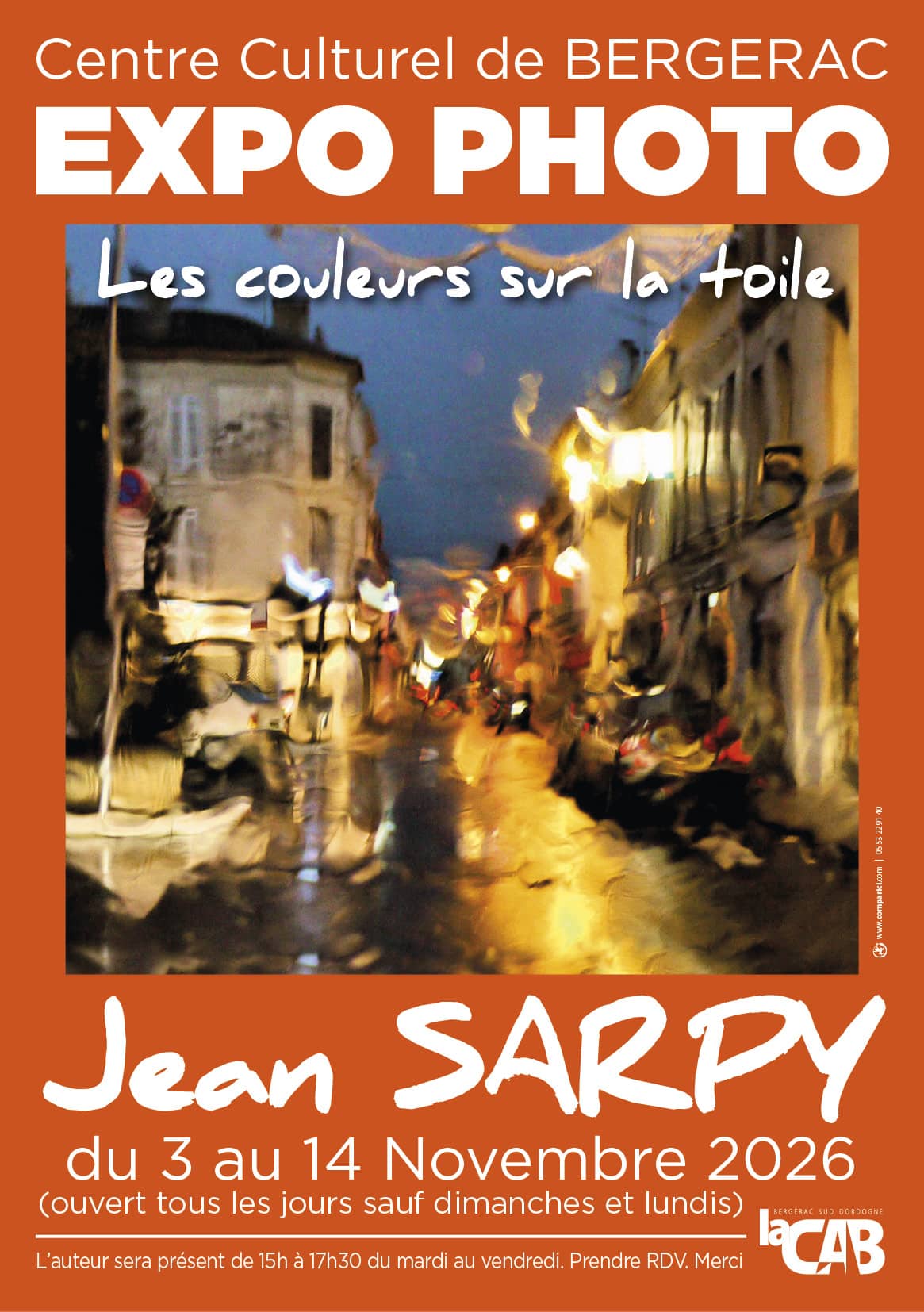 Exposition photo Jean SARPY