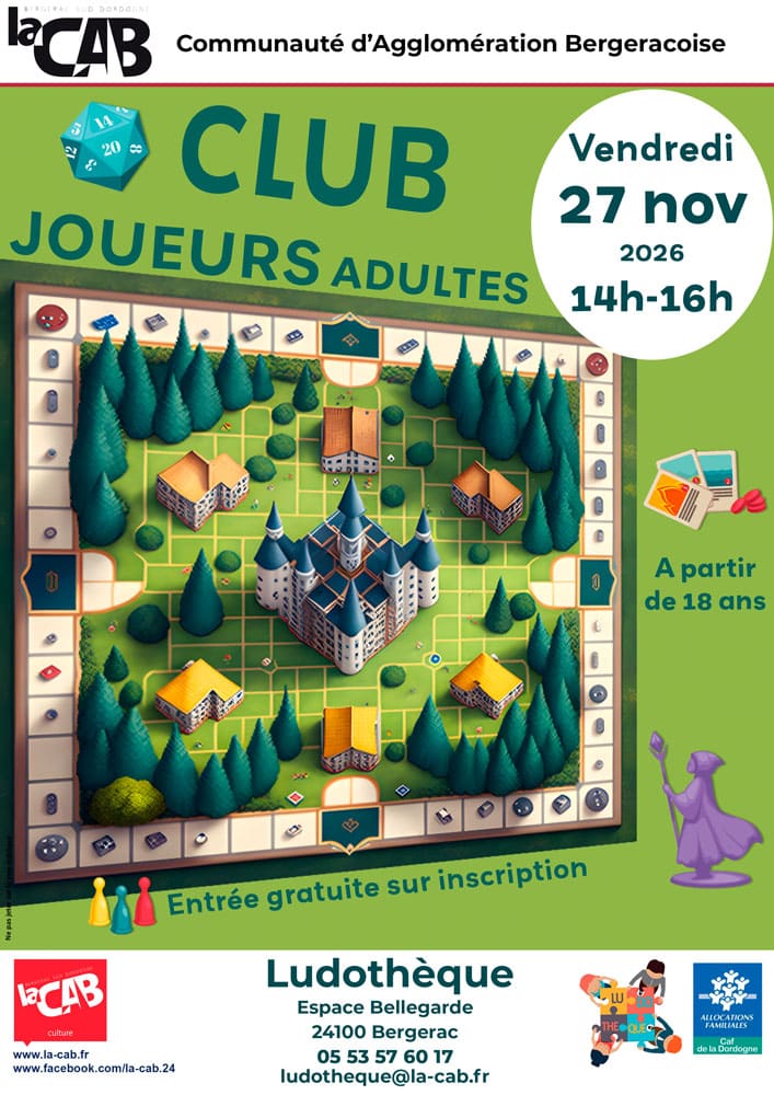 Club des joueurs