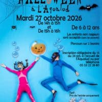 halloween aqualud 2026
