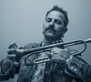 AVishai Cohen Quartet au Centre Culturel Michel Manet de Bergerac