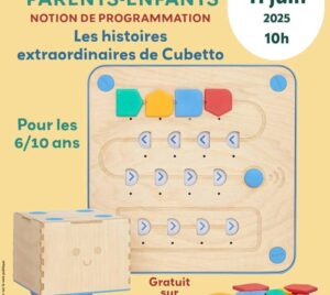 Atelier Cubetto