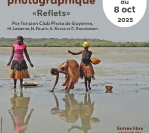Exposition photographique "Reflets"
