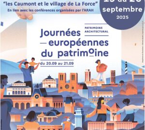 Les journées du patrimoine
