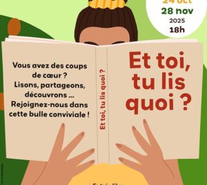 Et toi, tu lis quoi ?